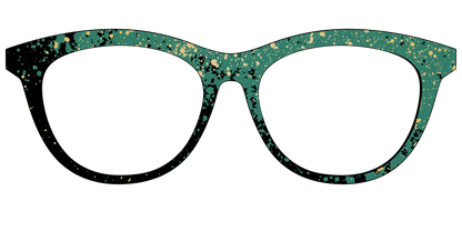 The Green Splatter
