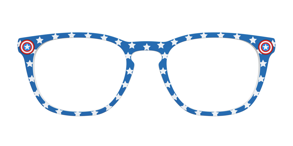 The Captain America Stars