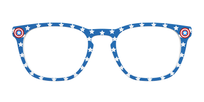 The Captain America Stars