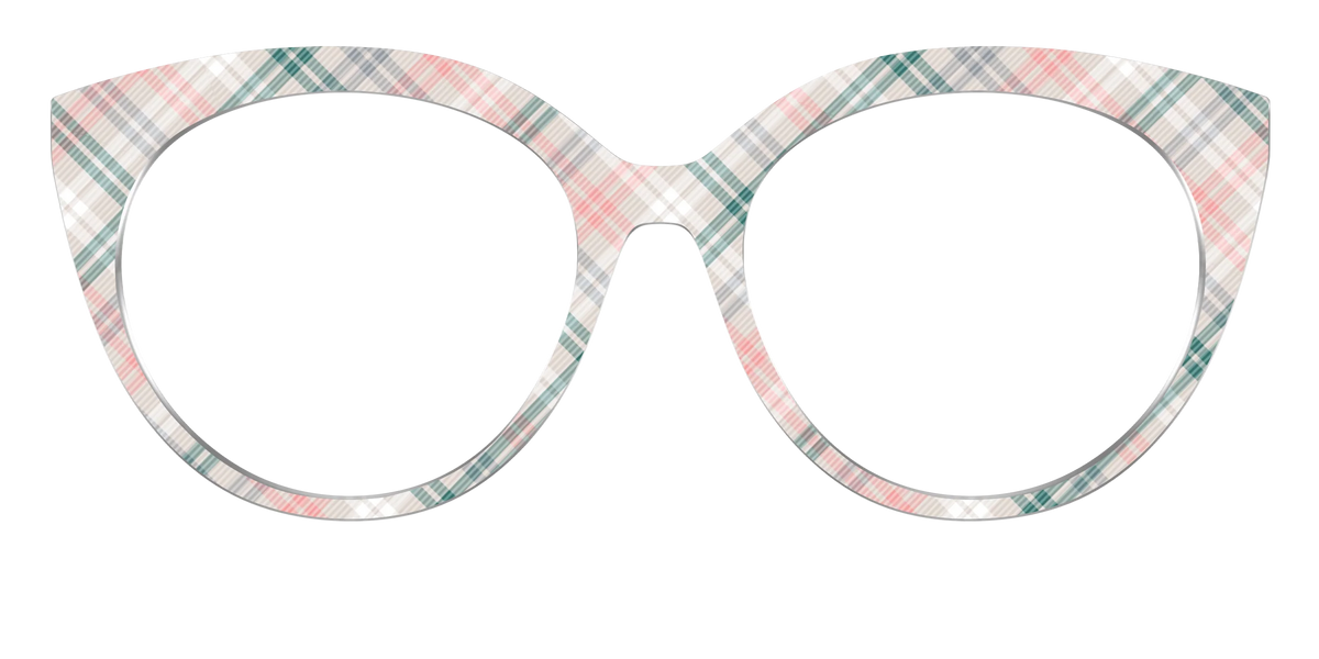 The Demure Plaid