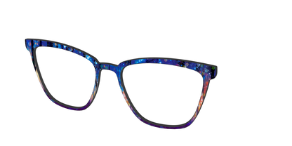 The Mystical Holographic Forest