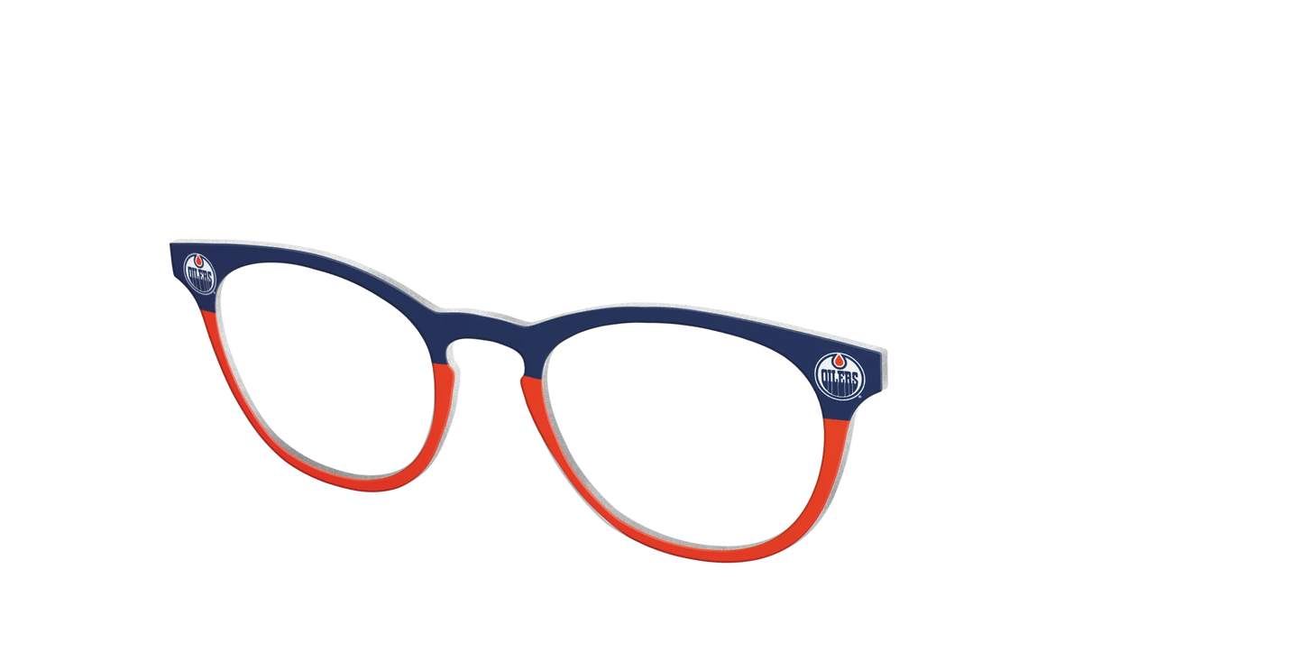 The Oilers® Split