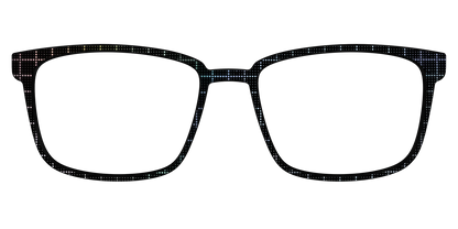 The Silver Iridescent Grid