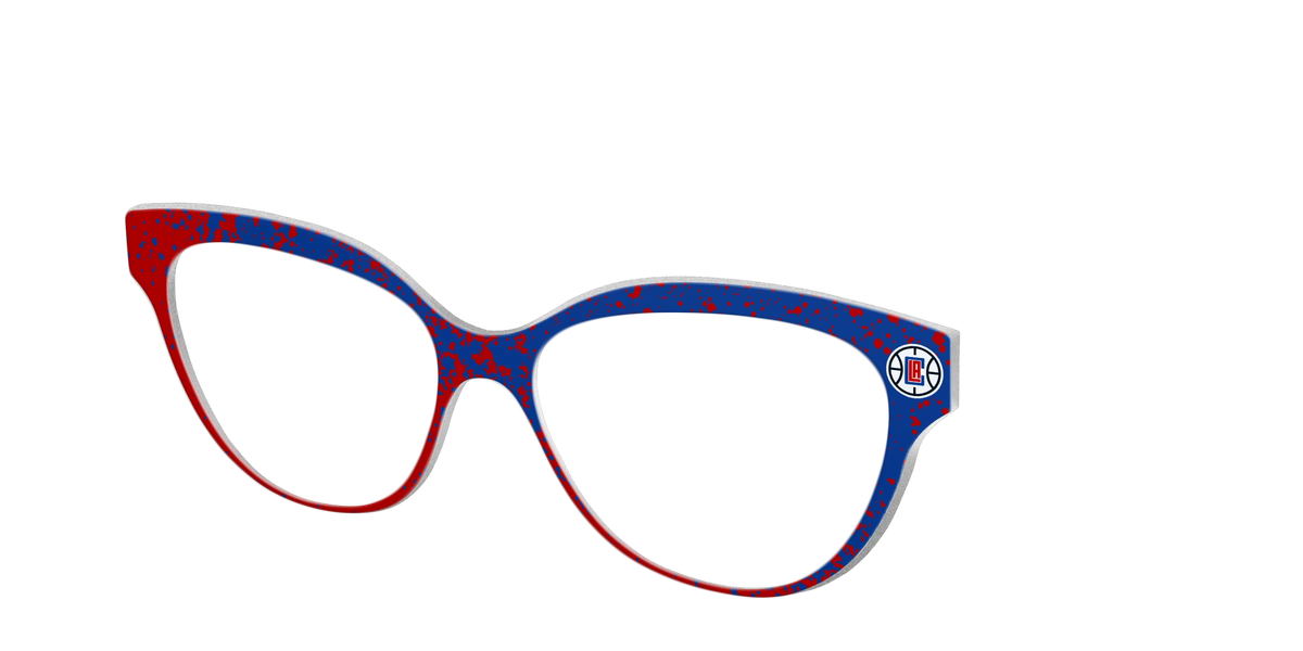 The Clippers Splatter
