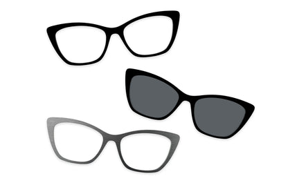 The Monochromes Set