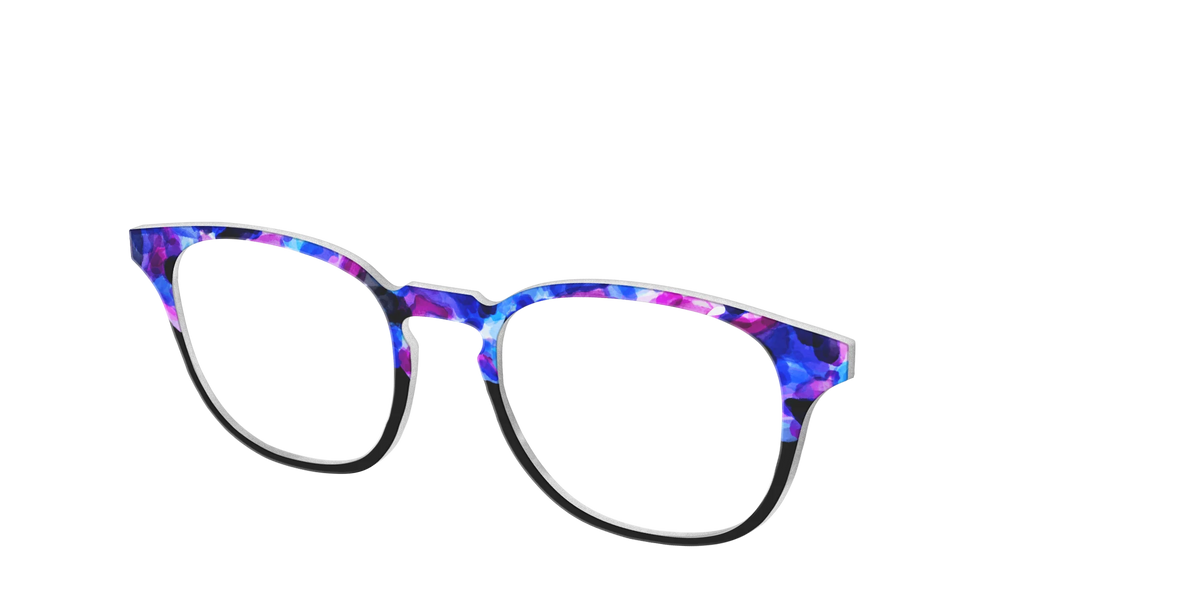 The Glacier Sunset Tort