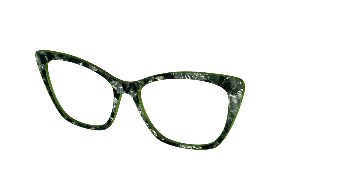 The Olive Pearl Tortoise