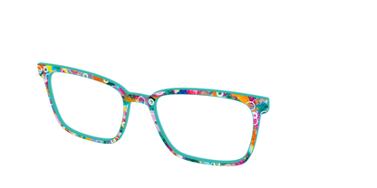 The Imaginative Tortoise with Bubble Glitter