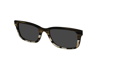 The Polarized Horn Tortoise Sun Top