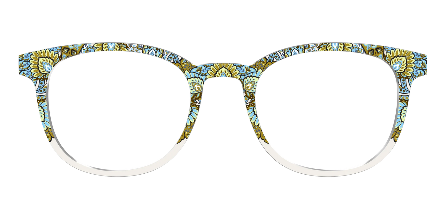 The Canopy Paisley Crown