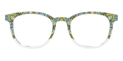 The Canopy Paisley Crown