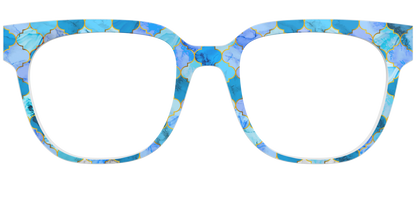 The Aqua Tiles
