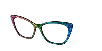 The Rainbow Prism