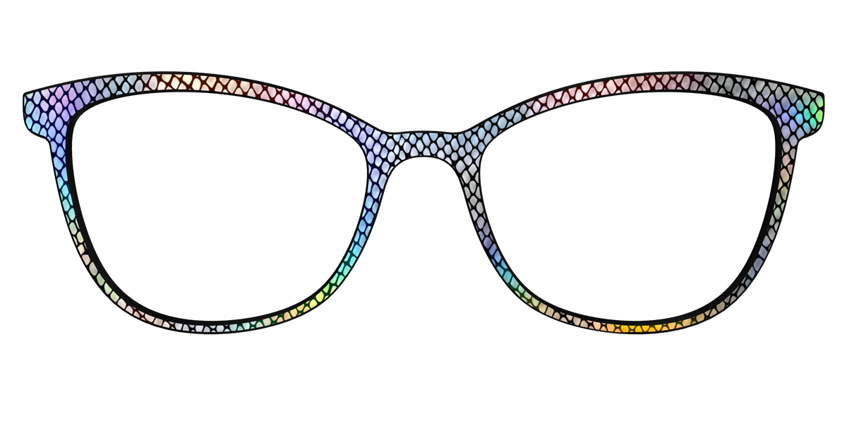 The Iridescent Serpent