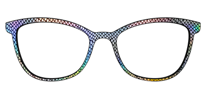 The Iridescent Serpent