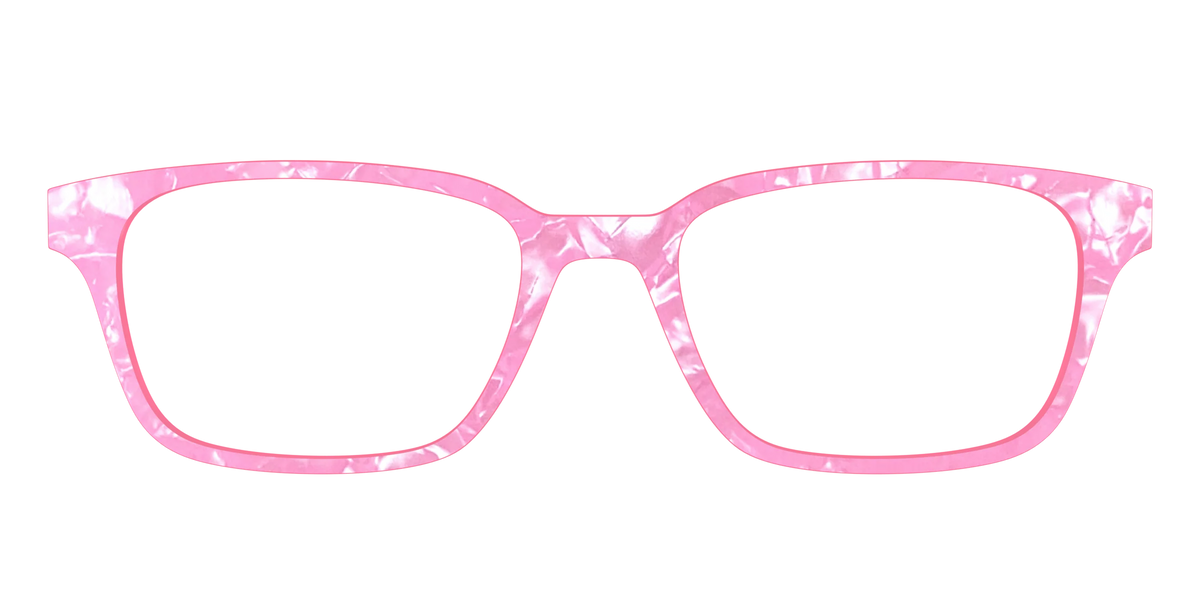 The Pink Tourmaline Pearl Marble