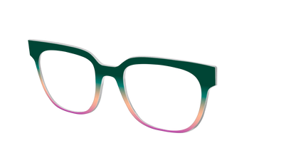 The Spruce to Rosewood Gradient