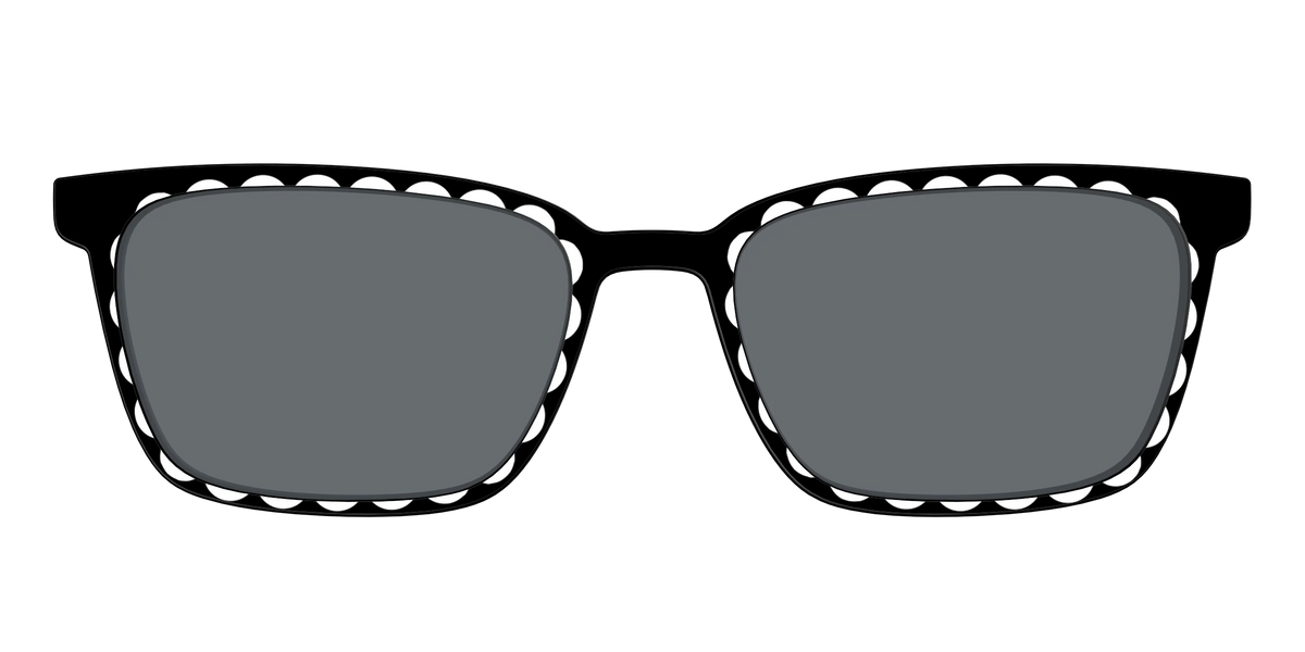 The Polarized Stylish Daisy Sun Top