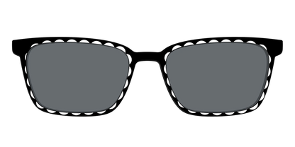 The Polarized Stylish Daisy Sun Top