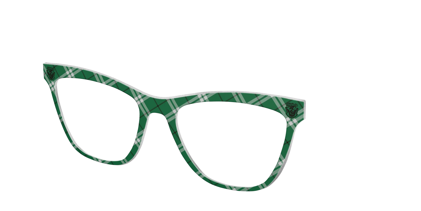 The Slytherin™ Plaid
