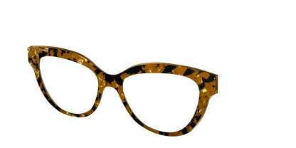 The Tiger's Eye Pearl Tortoise