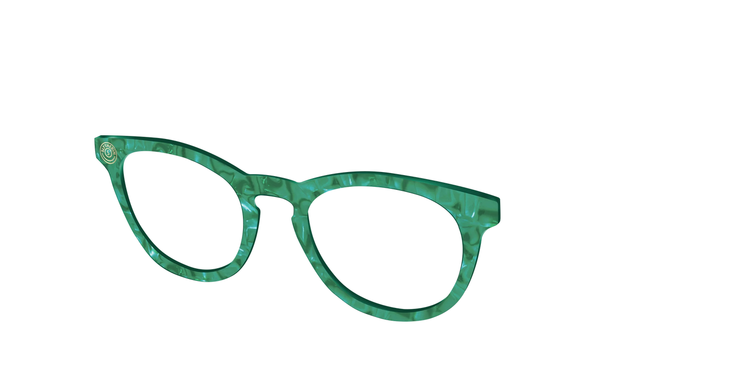 The Slytherin™ Pearl Tortoise