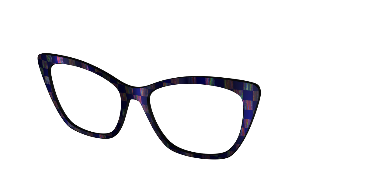 The Black Holographic Check