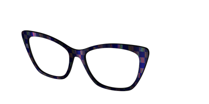 The Black Holographic Check