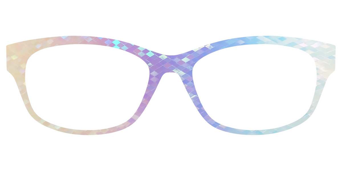 The Pastel Rainbow Prisms