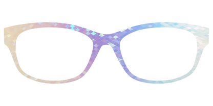 The Pastel Rainbow Prisms