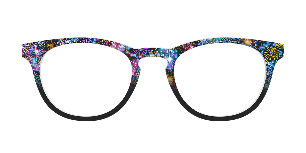 The Firework Fade