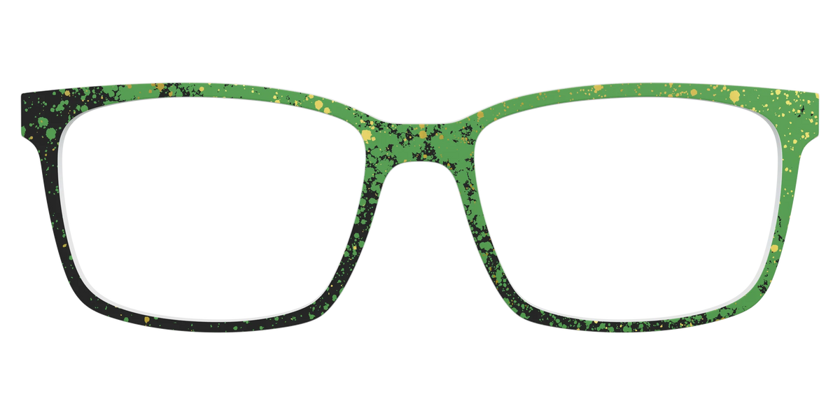 The Green Splatter
