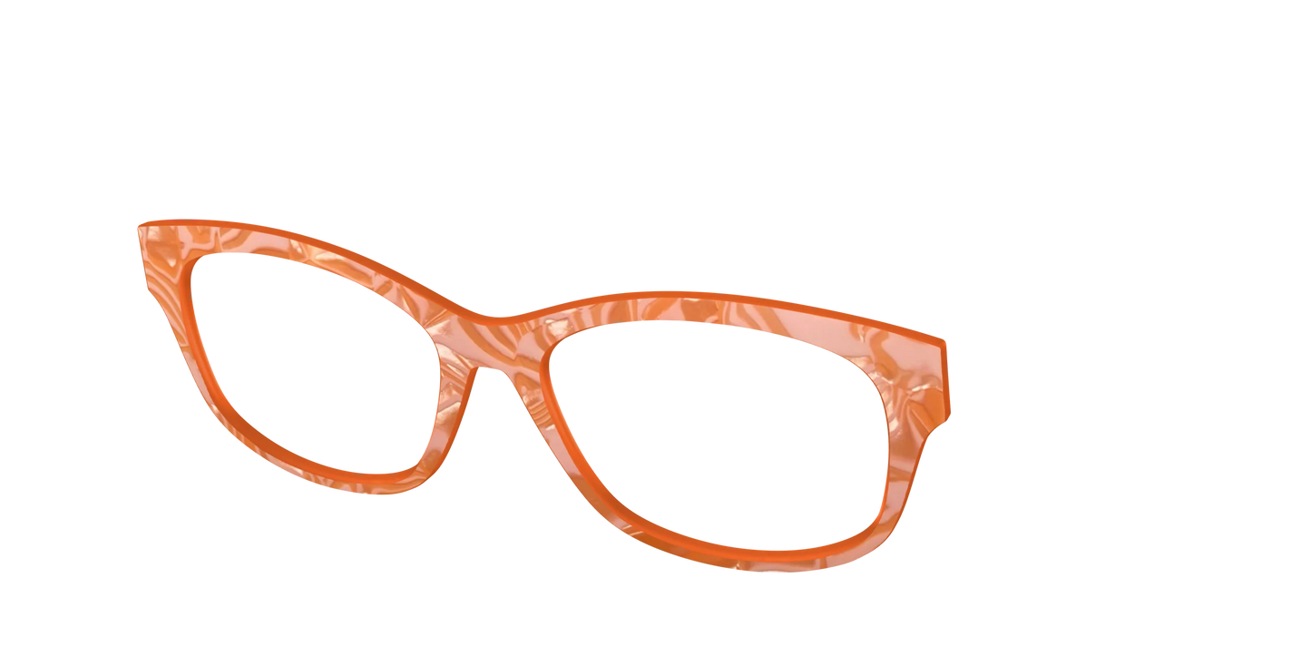 The Creamsicle Pearl Swirl