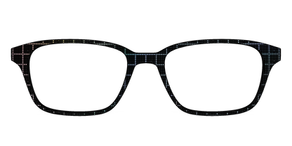 The Silver Iridescent Grid