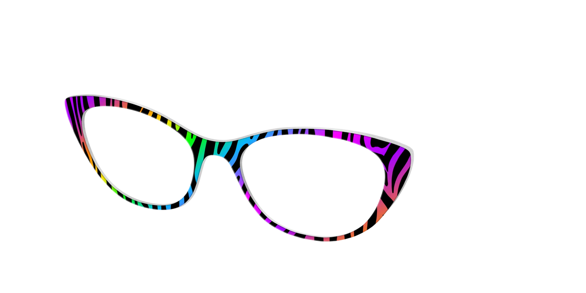 The Prismatic Zebra