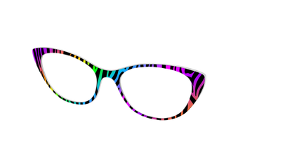 The Prismatic Zebra
