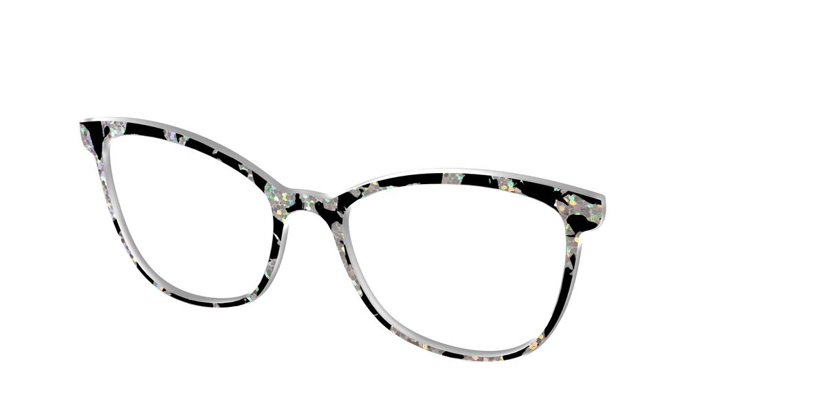 The Holographic Mottled Tortoise