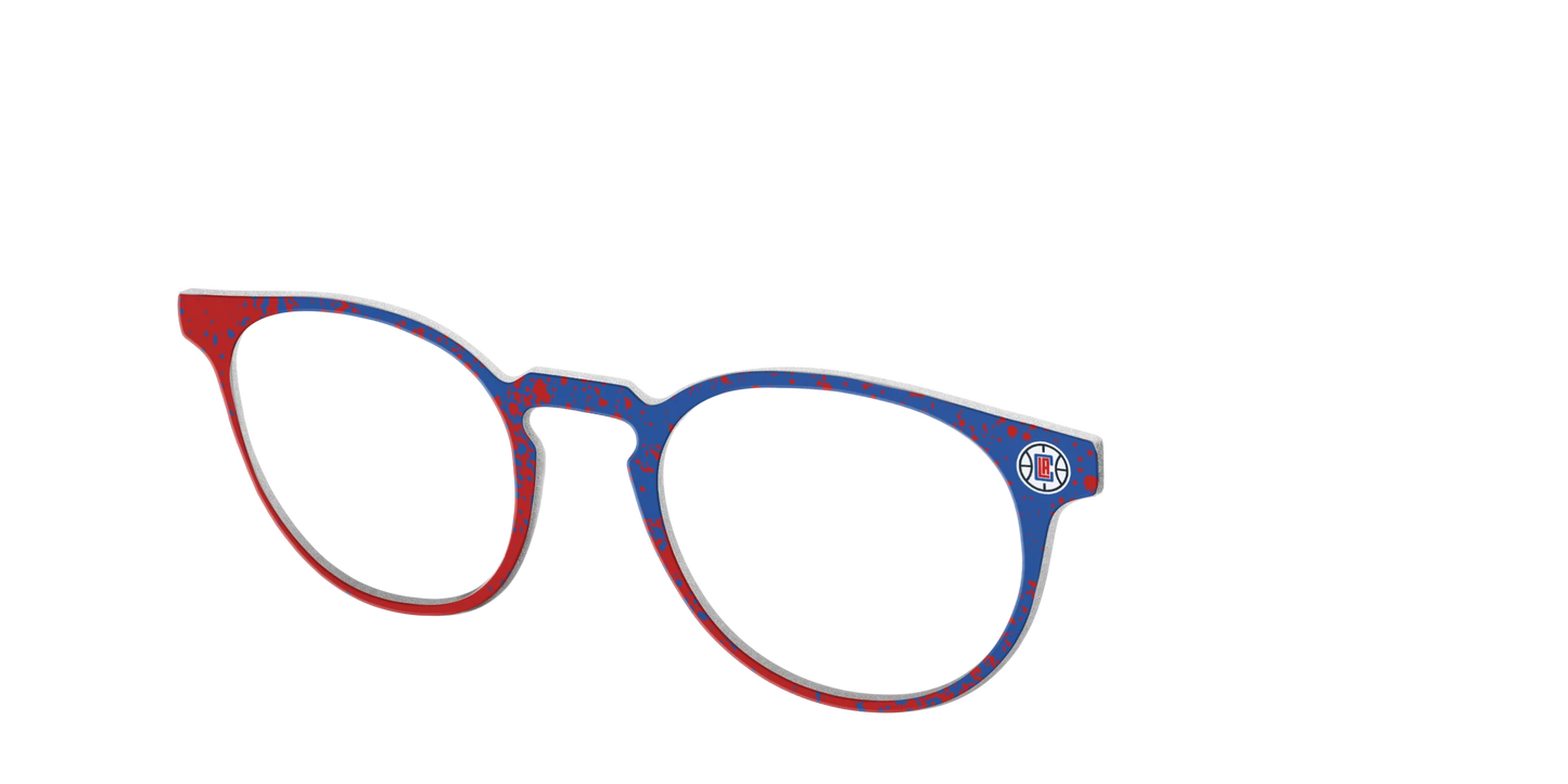 The Clippers Splatter