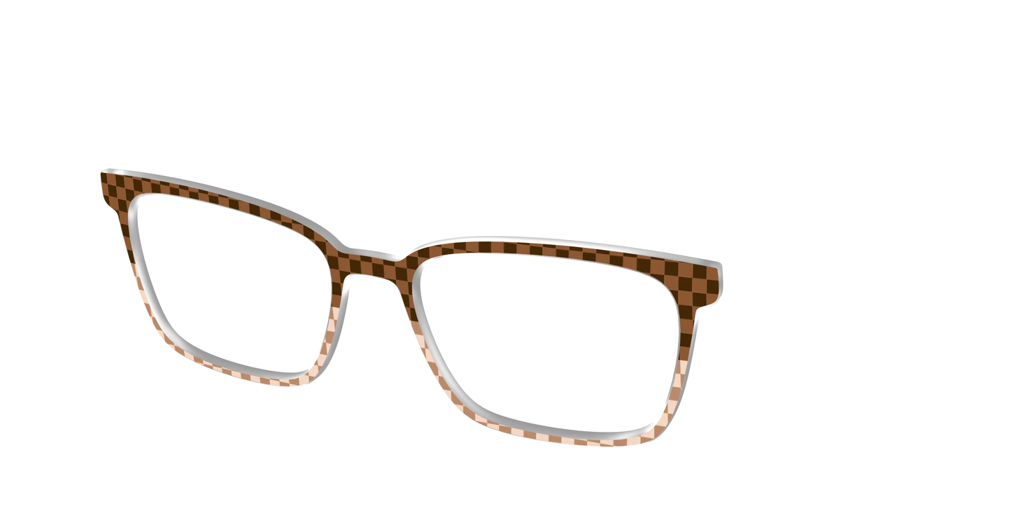 The Cappuccino Check Split