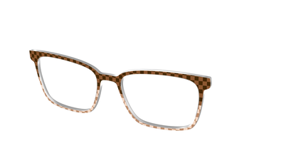The Cappuccino Check Split