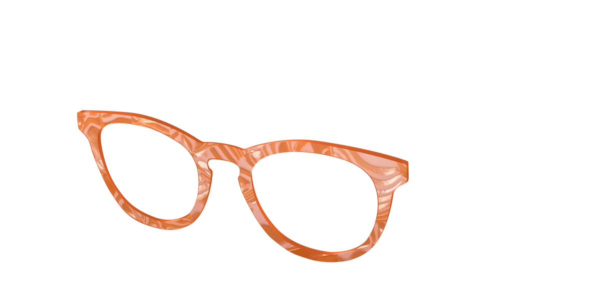 The Creamsicle Pearl Swirl