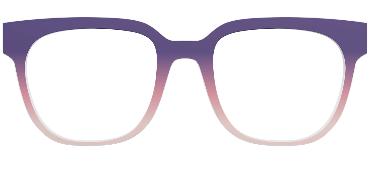 The Acai to Blush Gradient