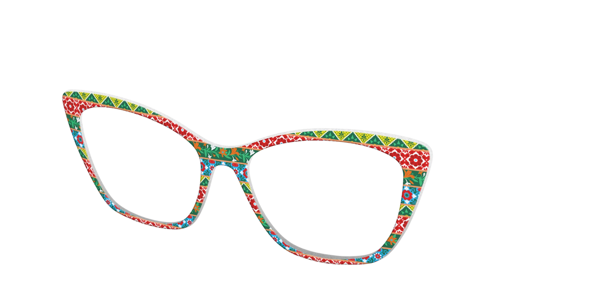 The Floral Ribbons