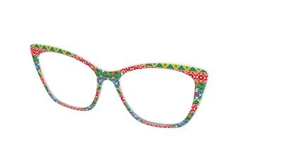 The Floral Ribbons