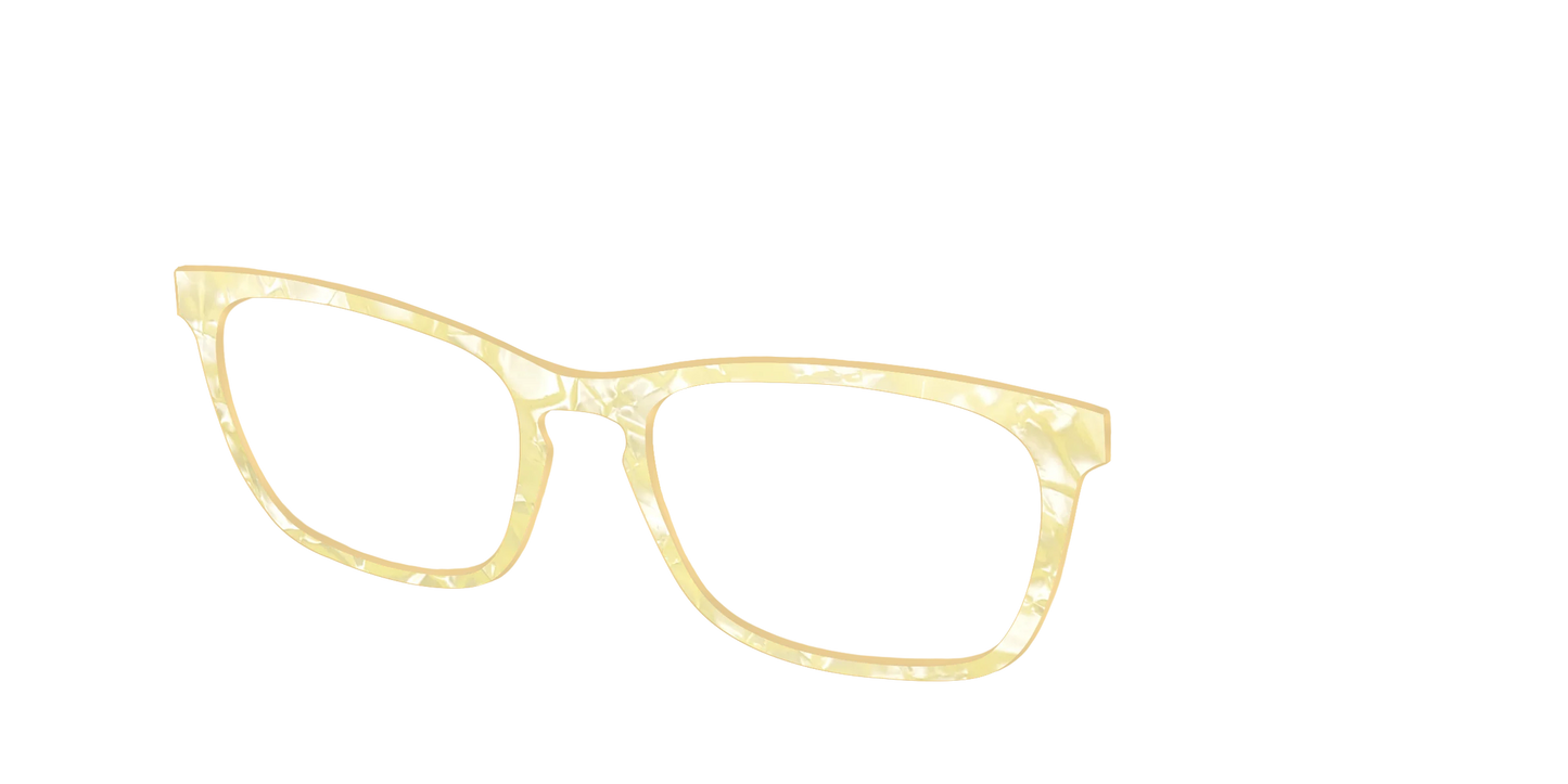 The Citrine Pearl Marble