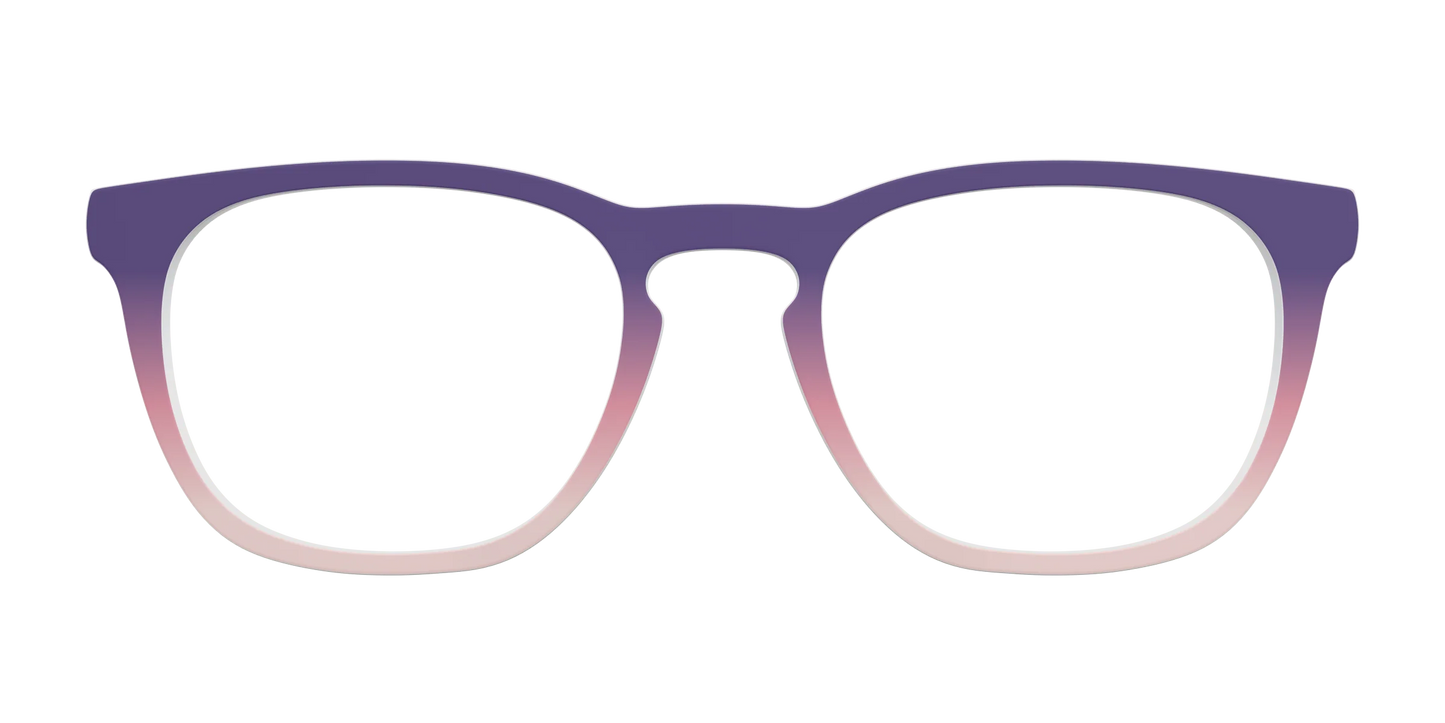 The Acai to Blush Gradient