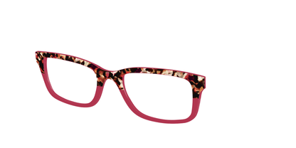 The Auburn Tortoise Crystal Split