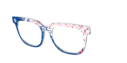 The 76ers Splatter