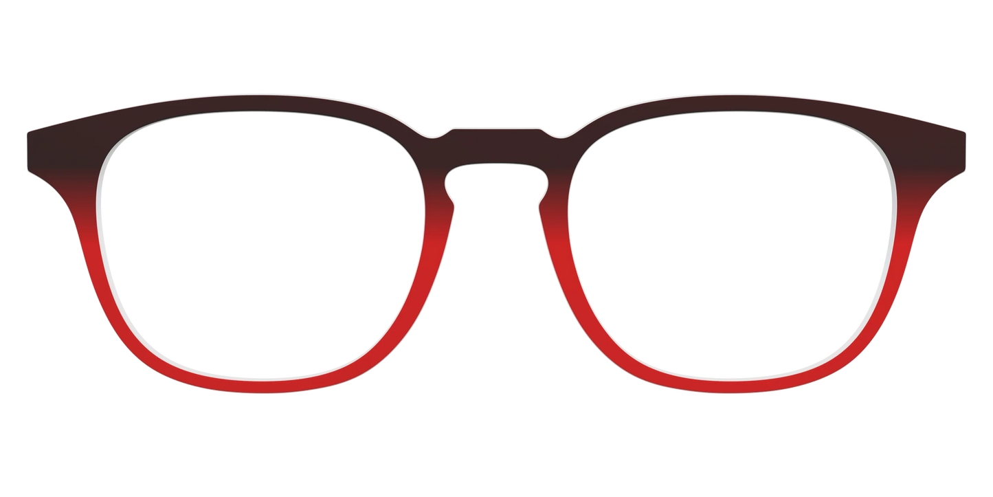 The Currant to Scarlet Red Gradient