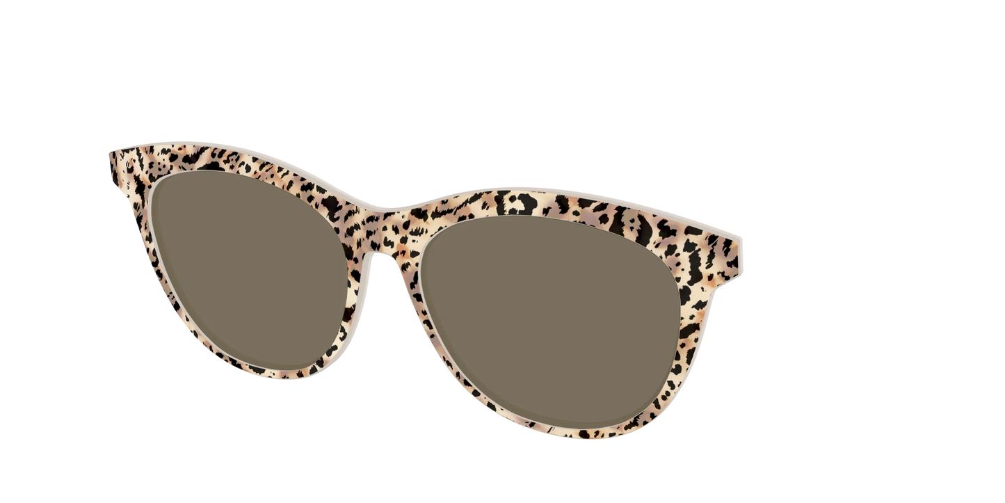 The Polarized Wild Cat Sun Top